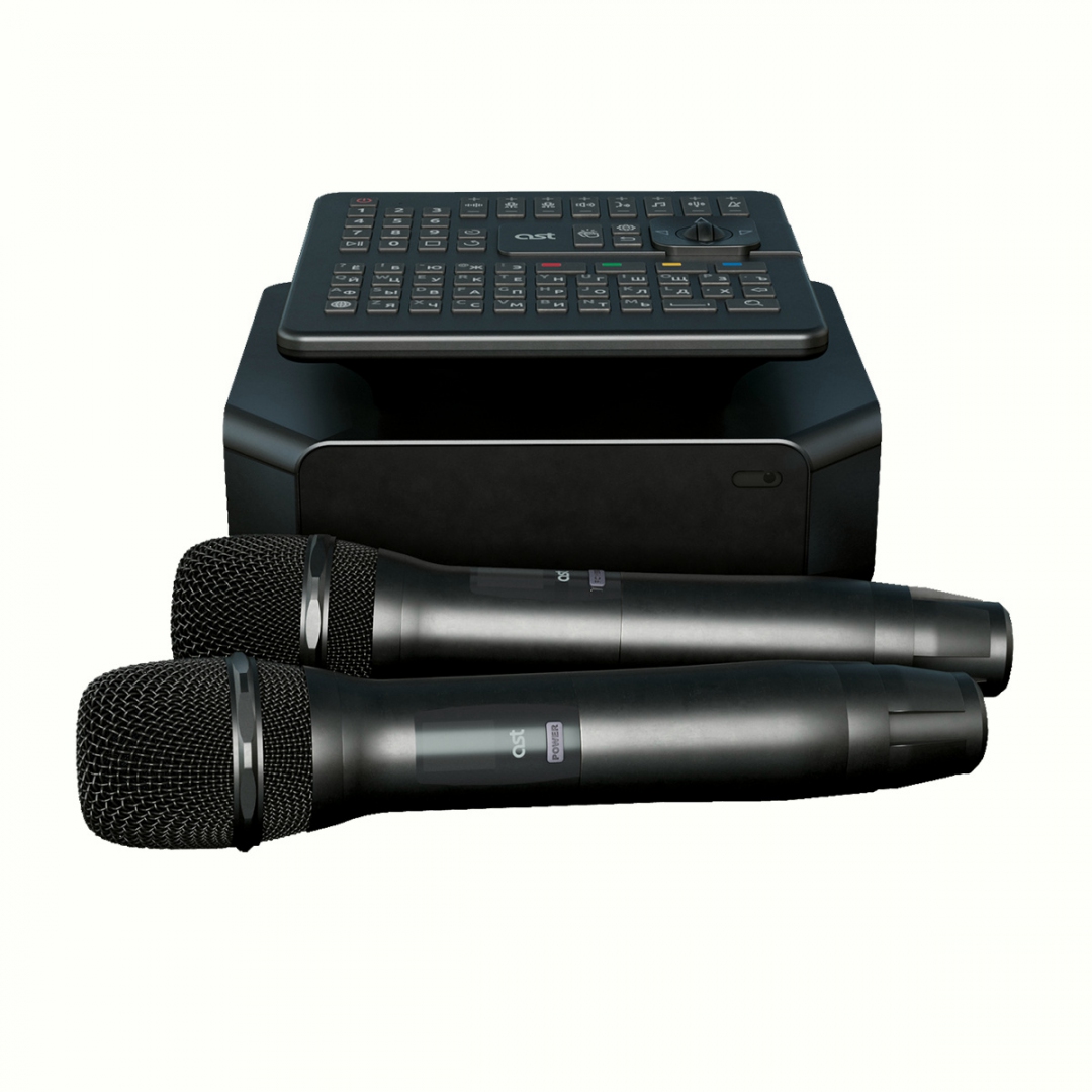 AST Zoom 2 (AST-90) в Усть-Катаве