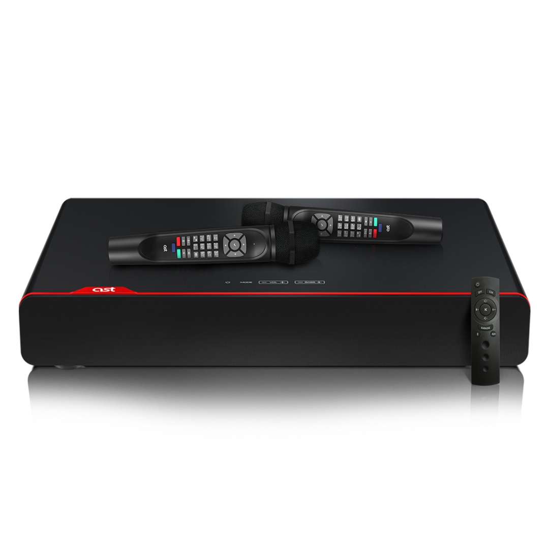 AST ONEBOX акустическая система с функцией караоке (саундбар с караоке для телевизора) в Усть-Катаве