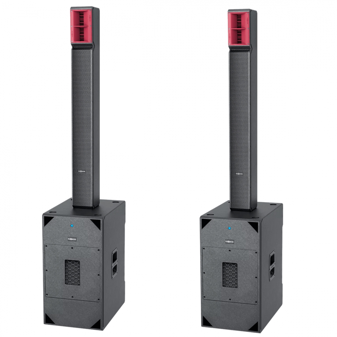 Audiocenter L83 + L83S MK2 порталы в Усть-Катаве