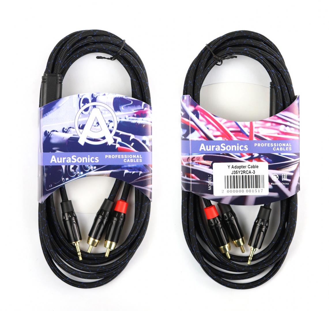 AuraSonics J35Y2RCA-3 в Усть-Катаве