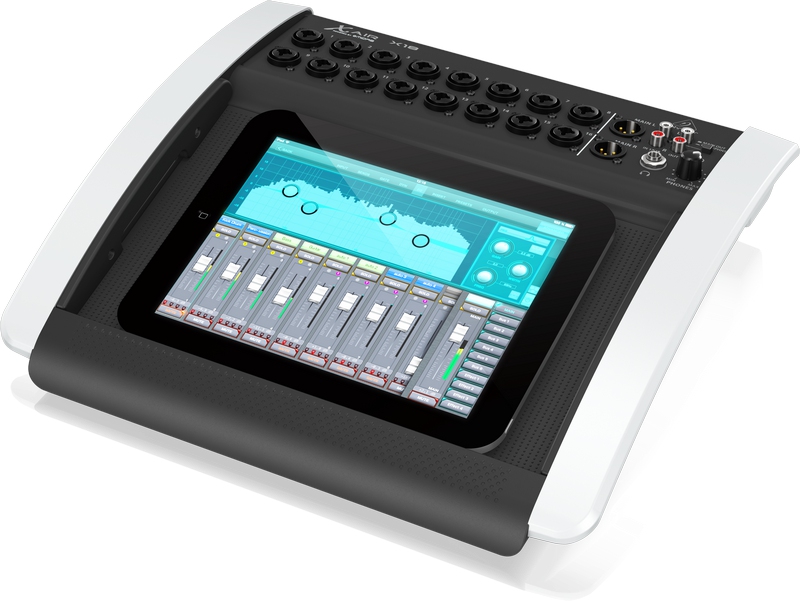 Behringer X18 цифровой микшер в Усть-Катаве