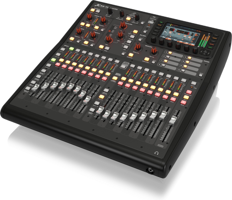Behringer X32 PRODUCER цифровой микшер 40 каналов в Усть-Катаве