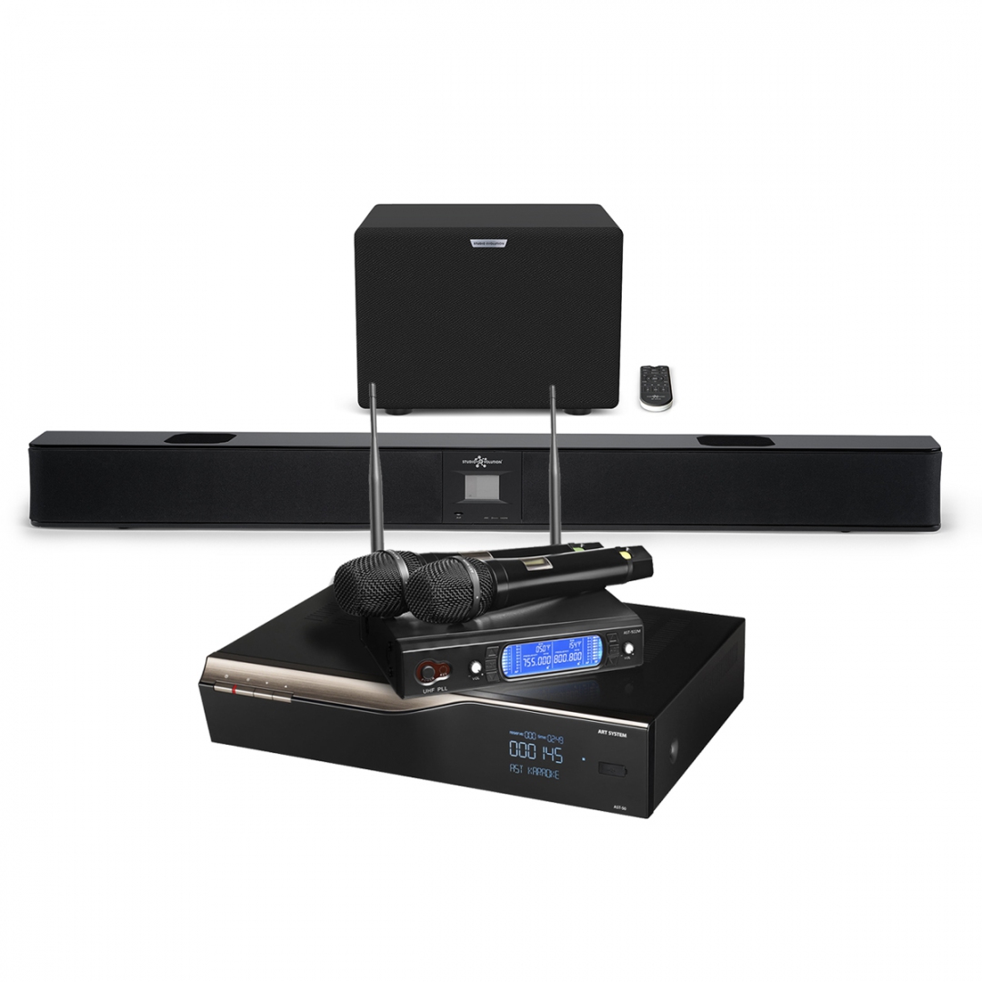 караоке-комплект AST-50 Sound Bar (саундбар с караоке) в Усть-Катаве