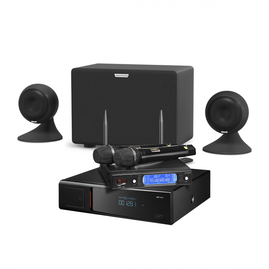 караоке-комплект AST Mini Sound Sphere в Усть-Катаве