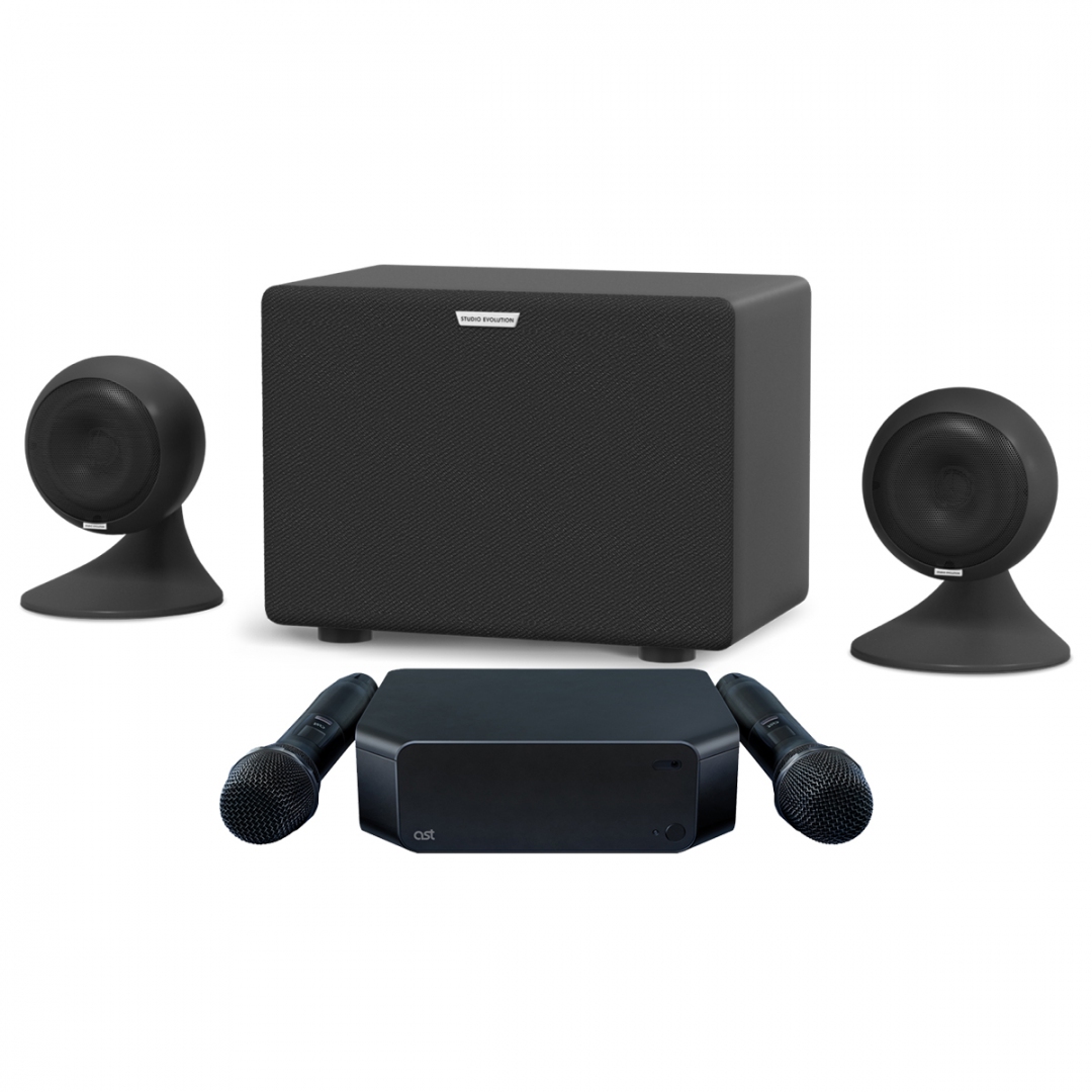 караоке-комплект для Дома AST ZOOM 1/2 и EvoSound Sphere в Усть-Катаве