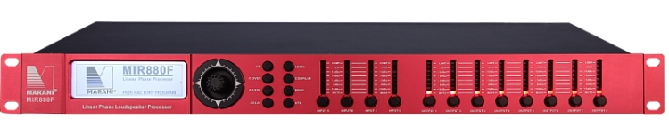 Marani MIR880F (480I + Dante) в Усть-Катаве