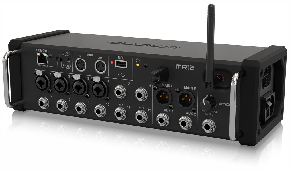 Midas MR 12 цифровой микшер в Усть-Катаве