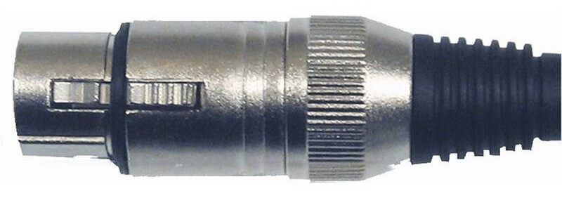 QUIK LOK NC354-K XLR Female Разъем в Усть-Катаве