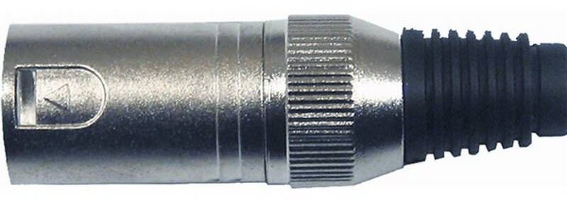 QUIK LOK NC355-K XLR Male Разъем в Усть-Катаве