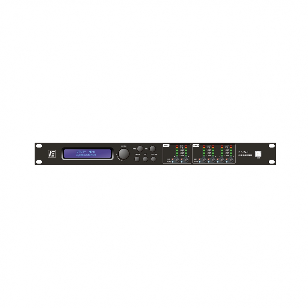RFIntell DP-24II спикер-процессор в Усть-Катаве