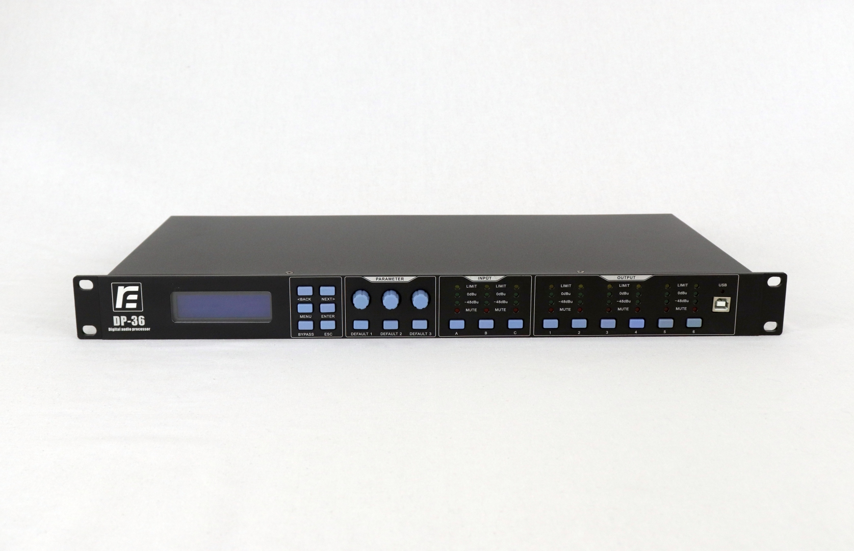 RFIntell DP-36 спикер-процессор в Усть-Катаве