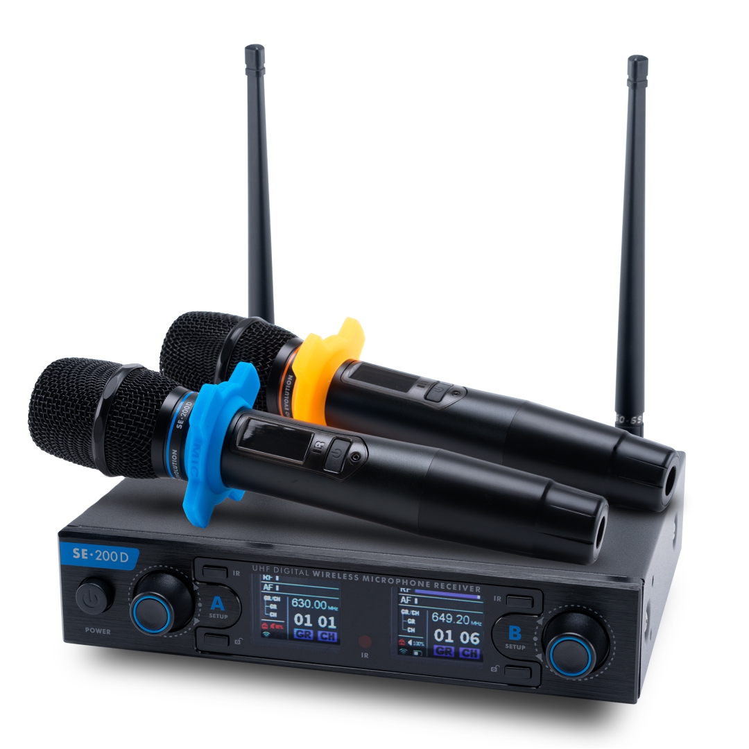 SE-200D цифровые микрофоны в Усть-Катаве
