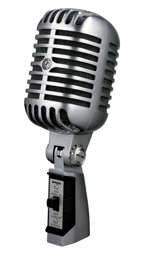 SHURE 55SH SERIES II вокальный, динамический микрофон в Усть-Катаве