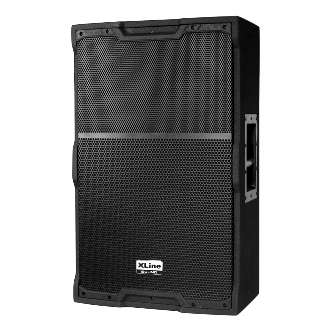 XLine ALFA P-15A DSP Акустическая система активная с DSP и Bluetooth в Усть-Катаве
