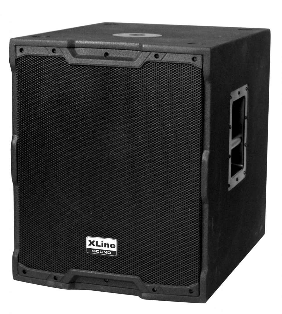 XLine ALFA P-15A SUB Сабвуфер активный в Усть-Катаве