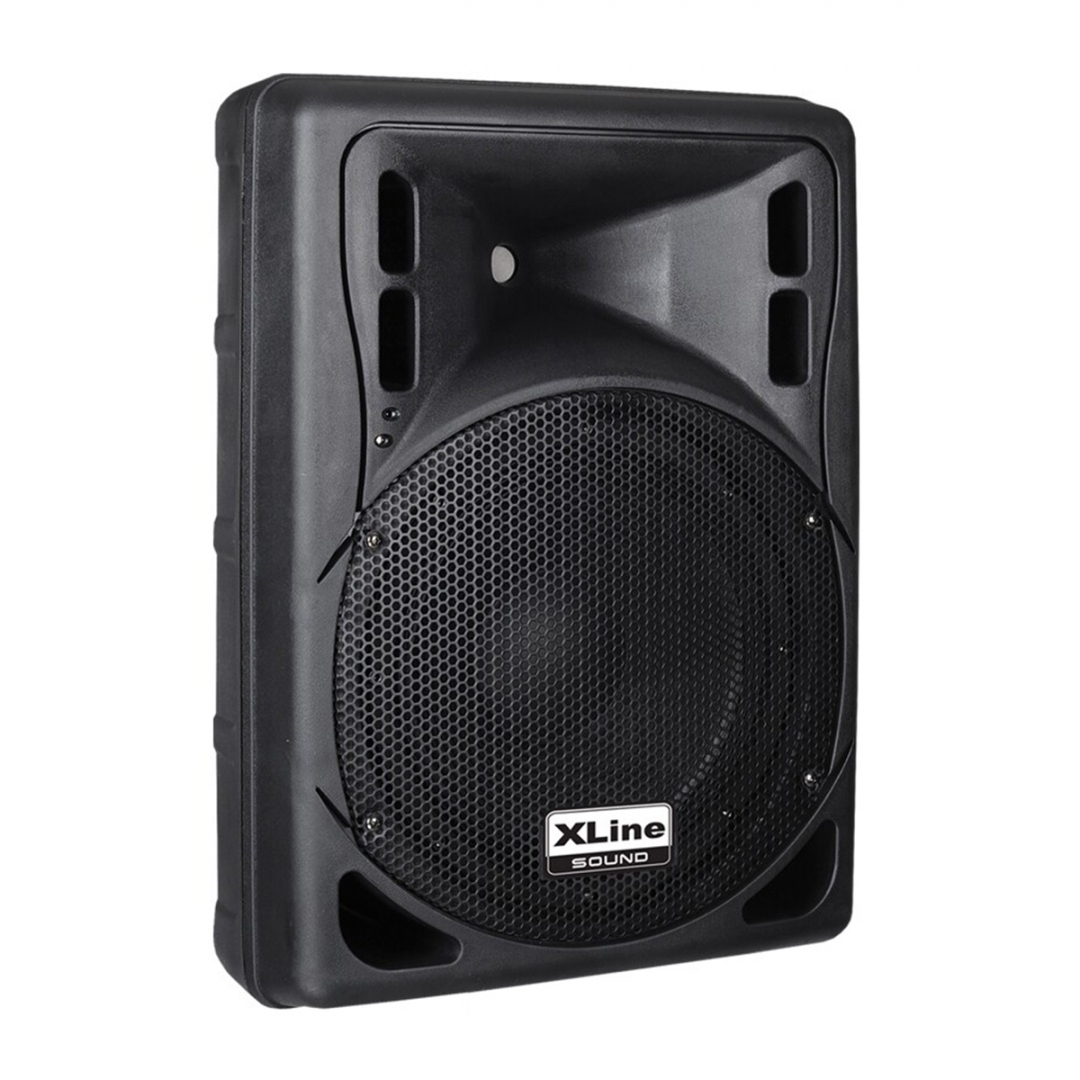 XLine BAF-10A Акустическая система активная с MP3 плеером и Bluetooth в Усть-Катаве