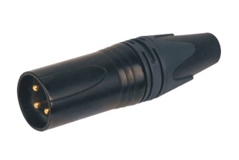 XLR Male (Папа) Разъем в Усть-Катаве