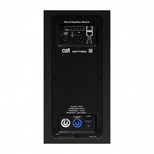 Активный сабвуфер AST-715SA в Усть-Катаве