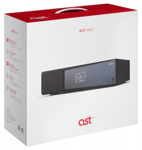 AST Mini (AST-25B) профессиональная система караоке в Усть-Катаве