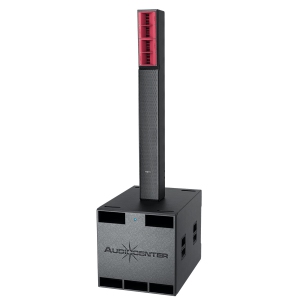 Audiocenter L65 + L65S MK2 порталы в Усть-Катаве
