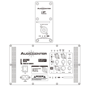 Audiocenter L65 пассивная акустическая система в Усть-Катаве
