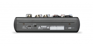 AuraSonics K4 компактный микшерный пульт в Усть-Катаве