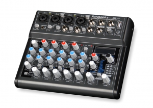AuraSonics K8 компактный микшерный пульт в Усть-Катаве