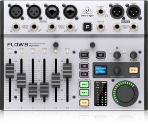 Behringer FLOW 8 цифровой микшер в Усть-Катаве