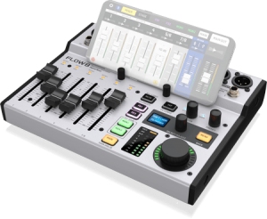 Behringer FLOW 8 цифровой микшер в Усть-Катаве