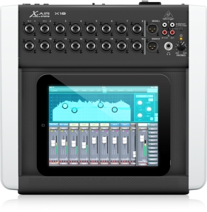 Behringer X18 цифровой микшер в Усть-Катаве