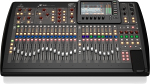 Behringer X32 цифровой микшер в Усть-Катаве
