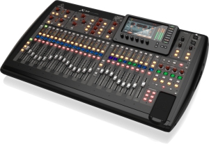 Behringer X32 цифровой микшер в Усть-Катаве