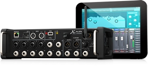 Behringer XR12 цифровой микшер в Усть-Катаве