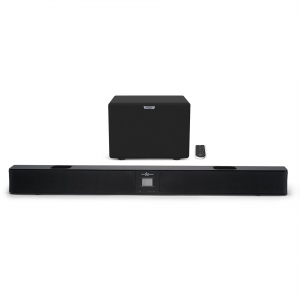 Hi-End караоке-система EVOBOX Premium + EvoSoundBar (саундбар с караоке) в Усть-Катаве