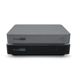 Hi-End караоке-система EVOBOX Premium + EvoSoundBar (саундбар с караоке) в Усть-Катаве