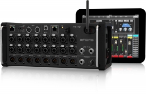 Midas MR18 цифровой микшер в Усть-Катаве