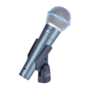 SHURE BETA 58A вокальный, динамический микрофон в Усть-Катаве