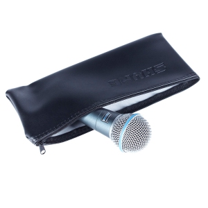 SHURE BETA 58A вокальный, динамический микрофон в Усть-Катаве