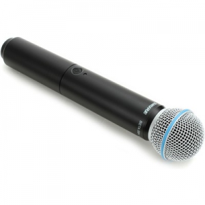 SHURE BLX24E/B58 M17 вокальная радиосистема в Усть-Катаве