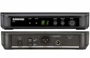 SHURE BLX24E/B58 M17 вокальная радиосистема в Усть-Катаве