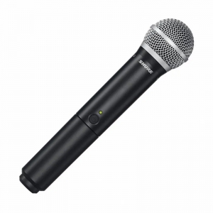 SHURE BLX24E/PG58 M17 вокальная радиосистема в Усть-Катаве