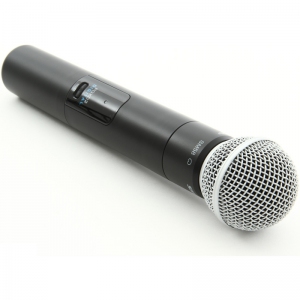 SHURE BLX24E/SM58 M17 вокальная радиосистема в Усть-Катаве