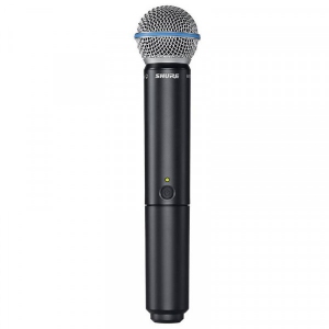 SHURE BLX288E/B58 M17 вокальная радиосистема в Усть-Катаве