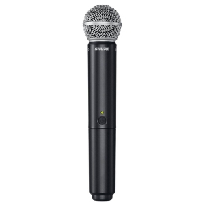 SHURE BLX288E/PG58 M17 вокальная радиосистема в Усть-Катаве