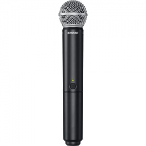 SHURE BLX288E/SM58 M17 вокальная радиосистема в Усть-Катаве
