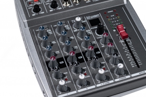 SVS Audiotechnik mixers AM-4 DSP Аналоговый микшерный пульт, 4-канала в Усть-Катаве