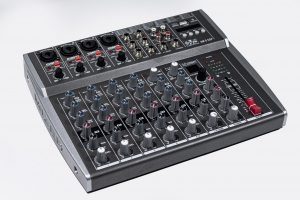 SVS Audiotechnik mixers AM-8 DSP Микшерный пульт аналоговый, 8-канальный в Усть-Катаве
