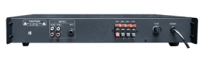 SVS Audiotechnik STA-80 Микшер-усилитель для систем Public Address в Усть-Катаве