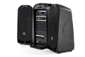 SVS Audiotechnik STAGESET 600 Акустический комплект активный в Усть-Катаве