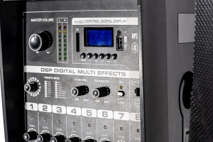 SVS Audiotechnik STAGESET 600 Акустический комплект активный в Усть-Катаве